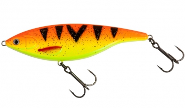 DAM Effzett Combat Jerk Orange Perch